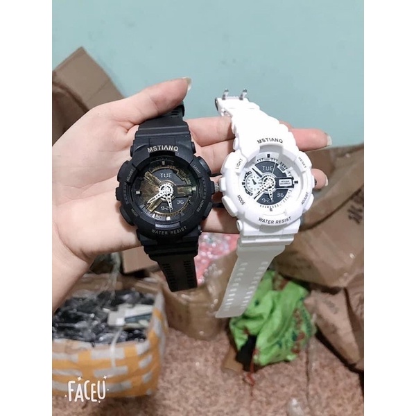 💥HOT TREND💥 Đồng hồ thể thao kim , điện tử nam nữ