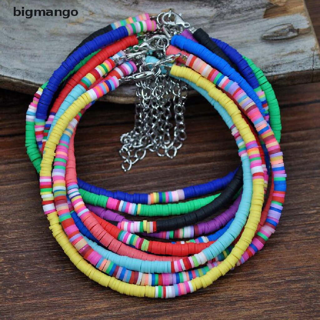 Vòng Đeo Cổ Chân 4mm Thời Trang Boho Cho Nữ