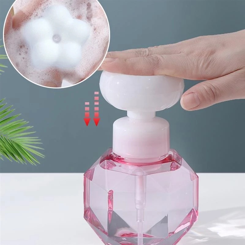 Bình Đựng Xà Phòng Dạng Lỏng Dung Tích 300ml