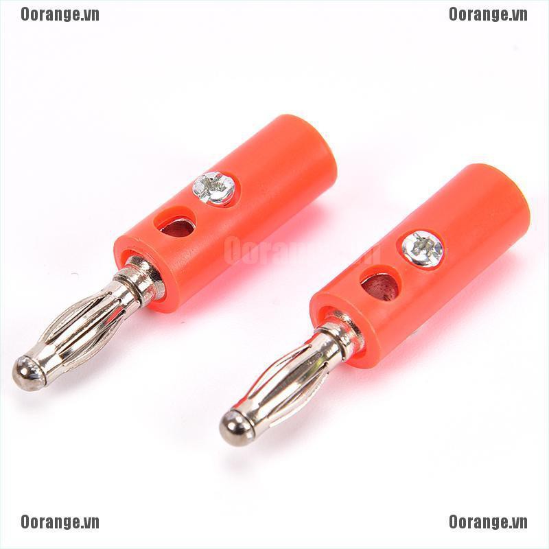 Set 20 Đầu Nối Jack Cắm Mềm Chất Lượng Cao