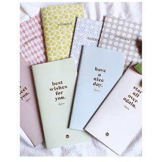 Sổ tay cá nhân notebook 40 trang NB003