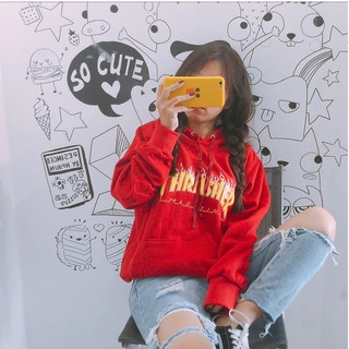 [HOODIE] THRASHER