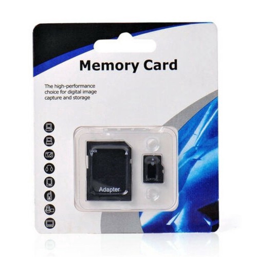 Thẻ nhớ Micro Sd Tf dung lượng 32gb Class10