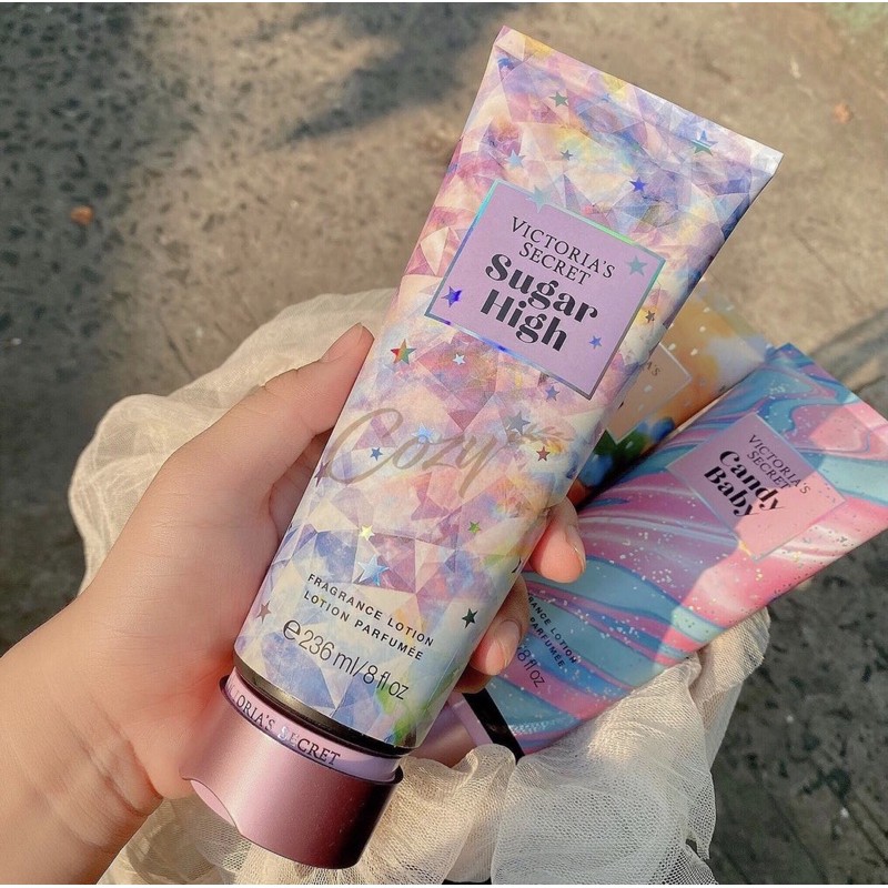 [Body Lotion] Dưỡng Thể Victoria’s Secret Nội Địa Thái Lan Siêu Thơmmm