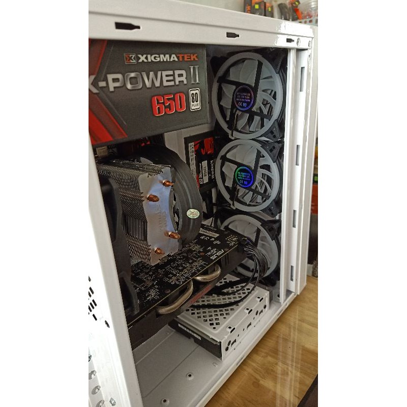 Thùng PC chuyên game online fifa4 PUBG Lol freefire đều chiến mượt | BigBuy360 - bigbuy360.vn