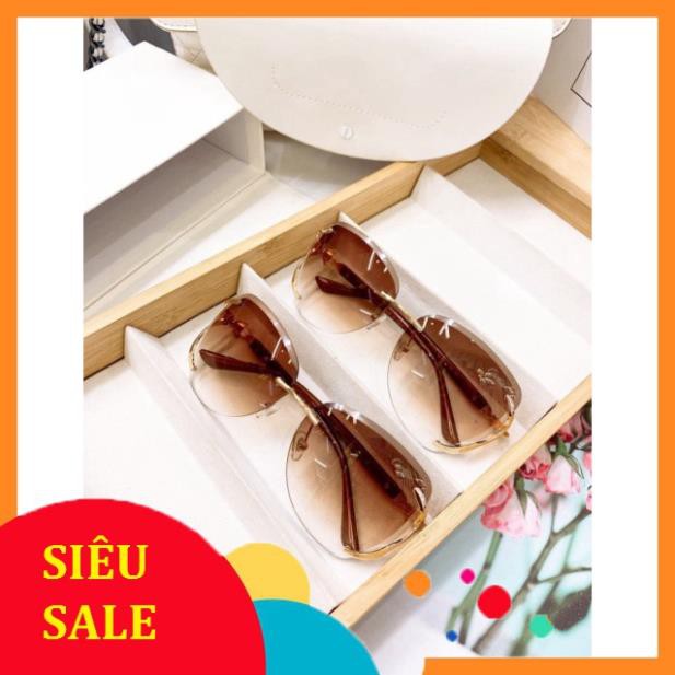 Kính mát thời trang nữ A2067 🕶 Kính chống tia UV bảo vệ mắt | BigBuy360 - bigbuy360.vn