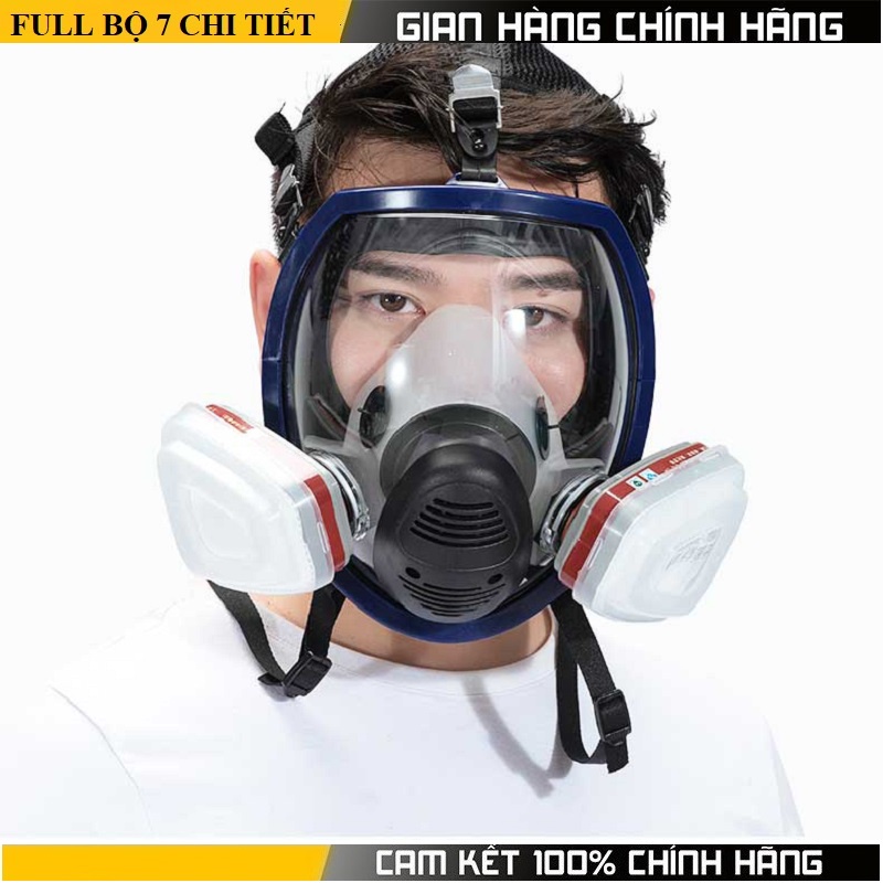 Mặt nạ phòng độc