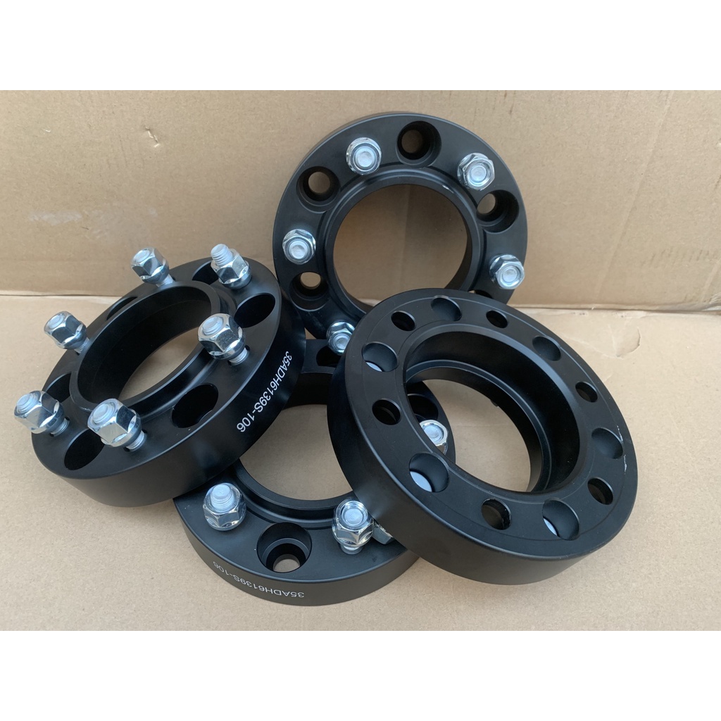 Wheel Spacers độ Bánh lồi ra