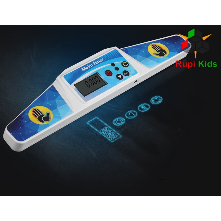 Rubik Timer - Máy bấm giờ Rubik Moyu
