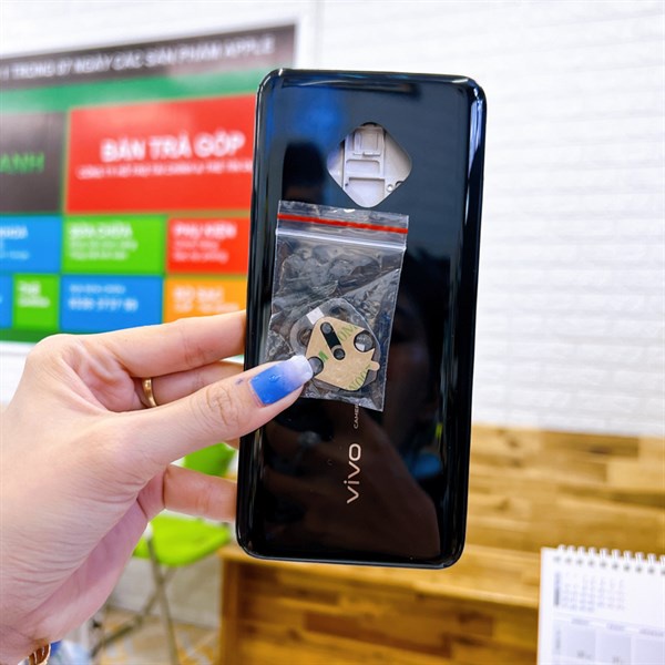 Bộ vỏ Vivo S1 Pro