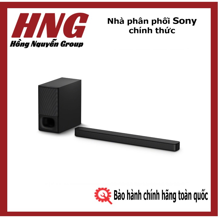 Dàn âm thanh Sound bar Sony HT-S350 - Hàng phân phối trực tiếp chính hãng - Bảo hành 1 năm toàn quốc