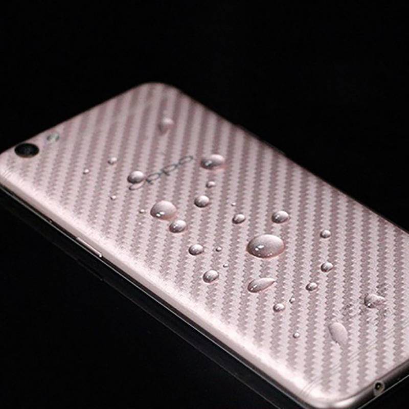 2 Miếng dán bảo vệ toàn diện mặt lưng sợi carbon 3D nhám cho Huawei P 9 10 20 30 40 50 Pro Mate 8 9 10 20 30 40 Pro