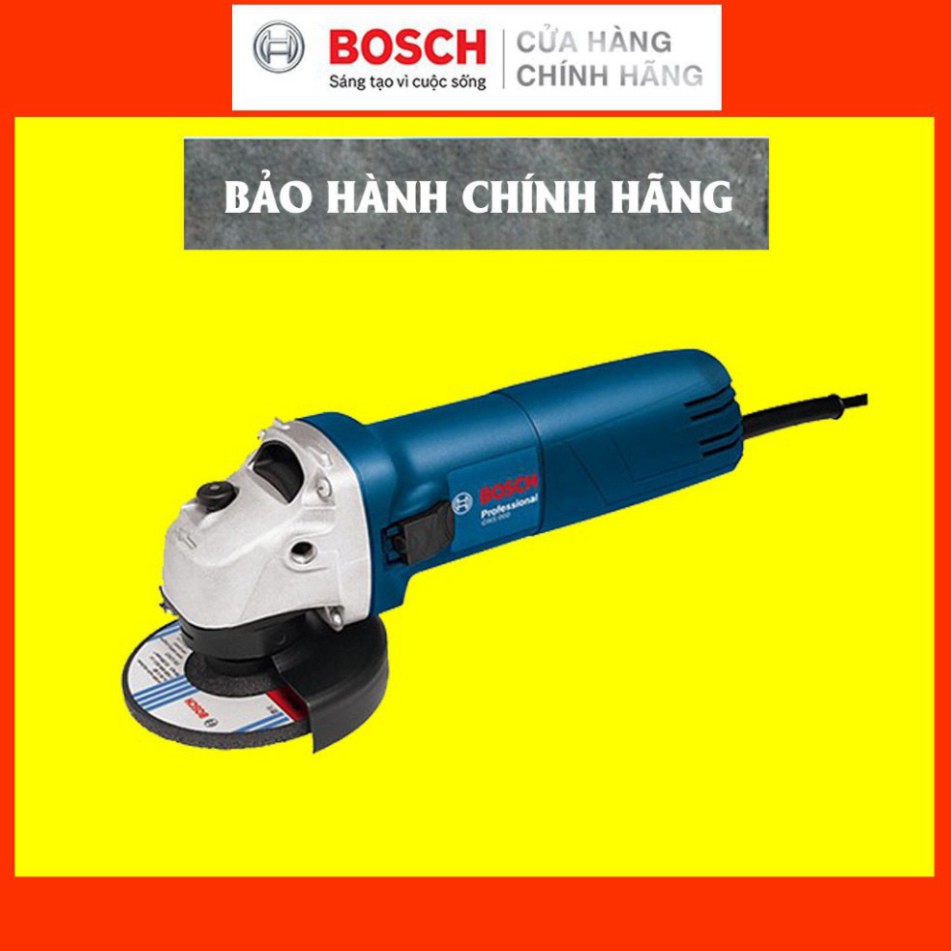 [HÀNG CHÍNH HÃNG] Máy mài góc Bosch GWS 060 , Giá Cạnh Tranh, Chất Lượng Hàng Đầu