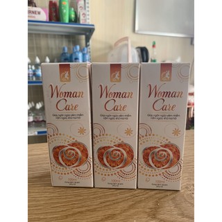 Dung dịch vệ sinh phụ nữ woman care 100ml
