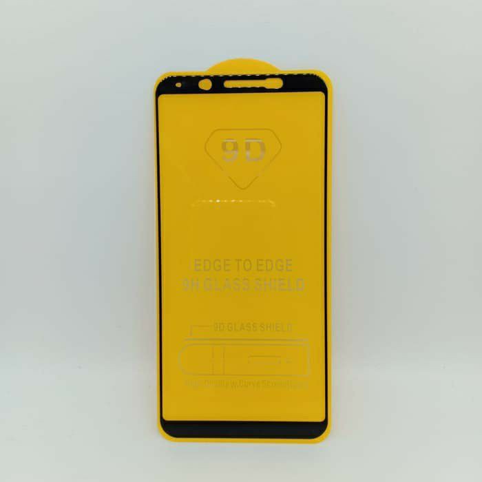 Kính Cường Lực Vivo Y71 Full Màn Hình 9D Full hộp cao cấp, có màu đen và trắng