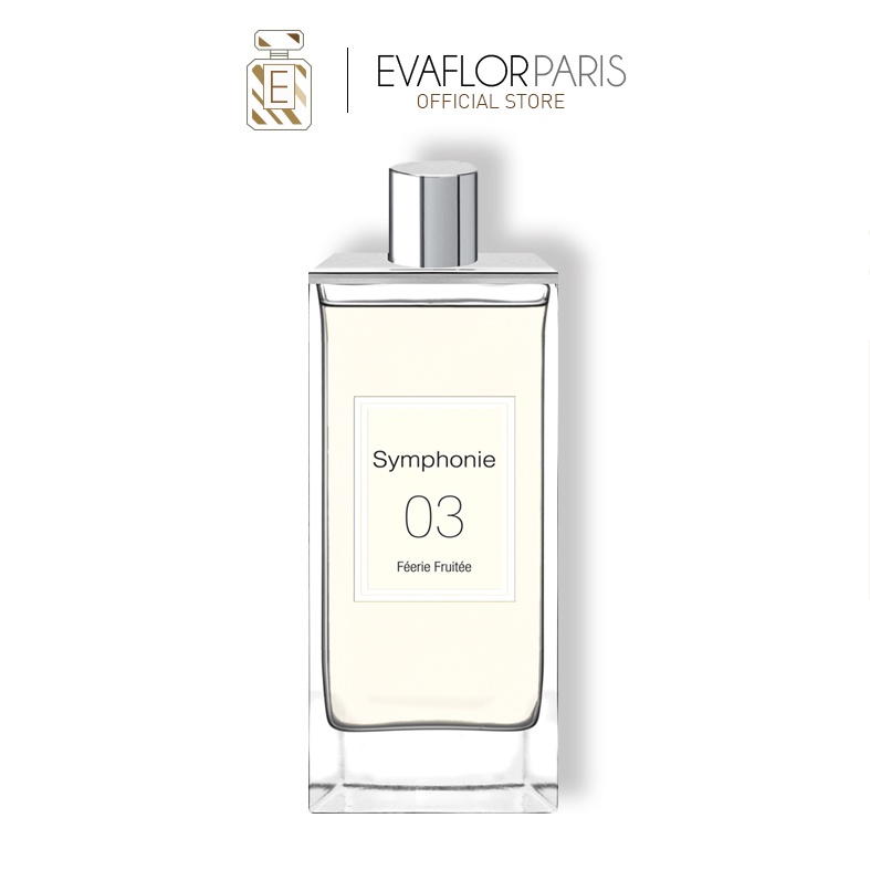 Nước hoa nữ Evaflor Symphonie Féerie Fruitée 03 tự nhiên, lôi cuốn 100 ml