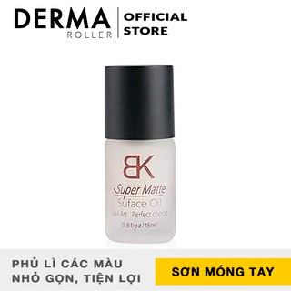 Sơn Móng Tay Phủ Lì Nail Supper Matte