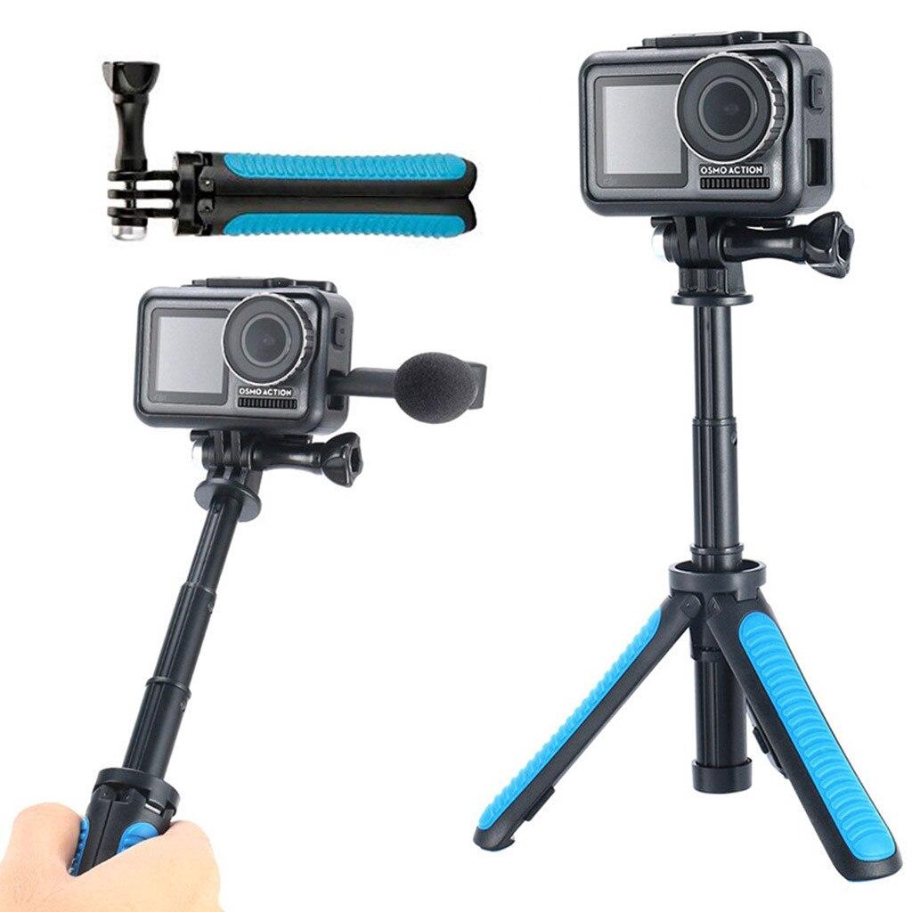 Bộ giá đỡ kiêm gậy chụp ảnh selfie kéo dài được cho DJI OSMO GOPRO Hero 7/6/5