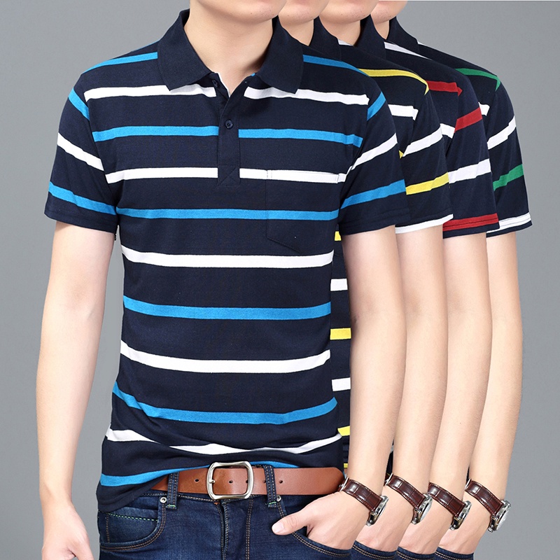 Áo bông s ơ mi ngắn, áo thun. Áo thun ngắn, áo ngắn, áo ngắn, áo ngắn, áo thun, thở được. áo polo namáo polo áo nam áo thun nam thun nam thời trang nam ao thun áo trắng áo thun tay áo thu đông nam nam áo trung vải nam áo kiểu dài tay áo polo trung niên