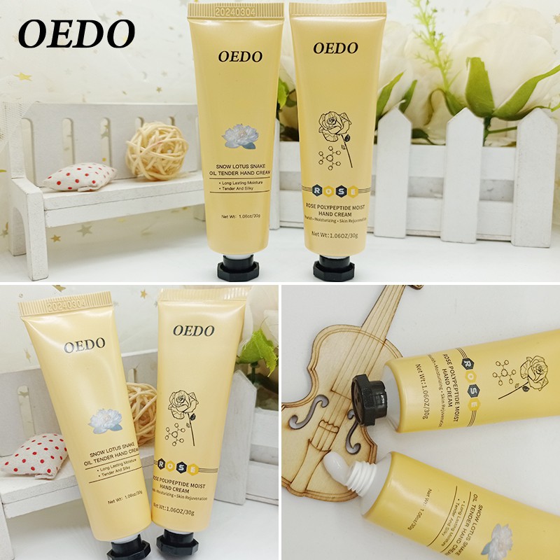 Kem dưỡng da tay Peptides OEDO làm sáng dưỡng ẩm và trắng da | BigBuy360 - bigbuy360.vn