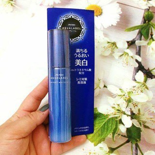Huyết thanh trắng da Shiseido Aqualabel Bright White EX 45ml