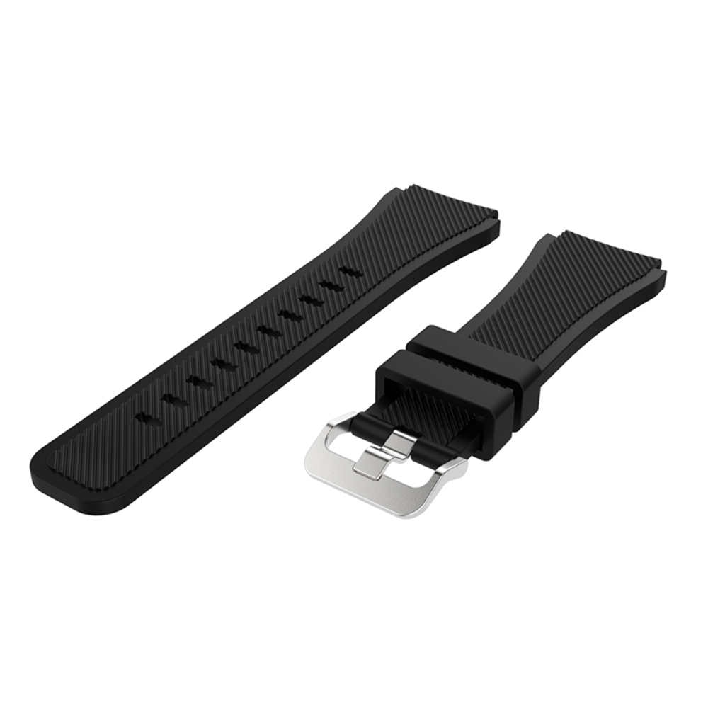 Silicone Watchband Strap for Xiaomi Huami Amazfit Gtr 2 / Gtr2 Bracelet Band Sport Replacement Wristband
