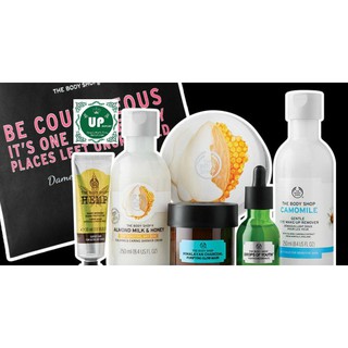 Tách set mỹ phẩm The Body Shop Black Friday