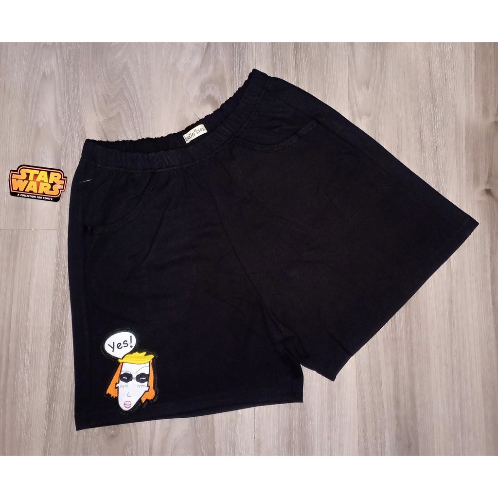 quần short bigsize unisex