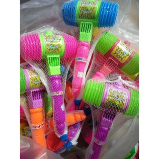 Búa hơi hai đầu giáo cụ dạy học