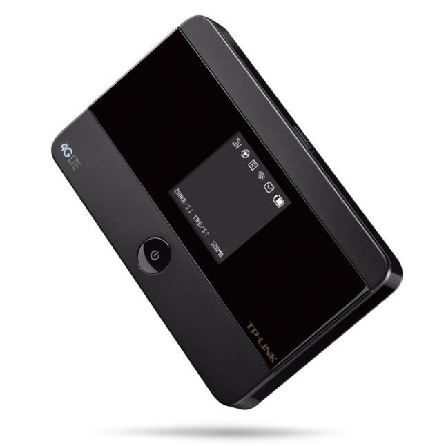 TP-Link M7350 - Wifi Di Động 4G băng tần 2.4ghz bản version 5 | BigBuy360 - bigbuy360.vn