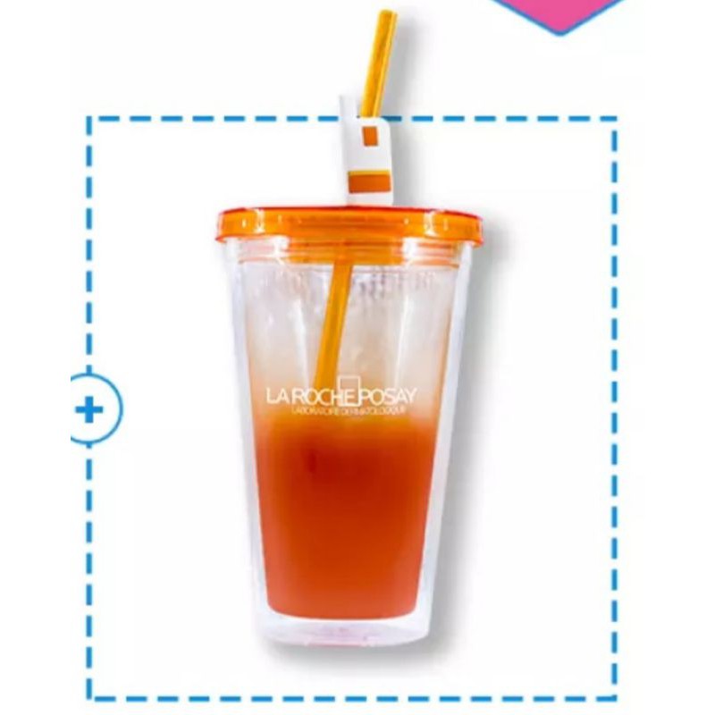 Ly cam tiện lợi La roche posay