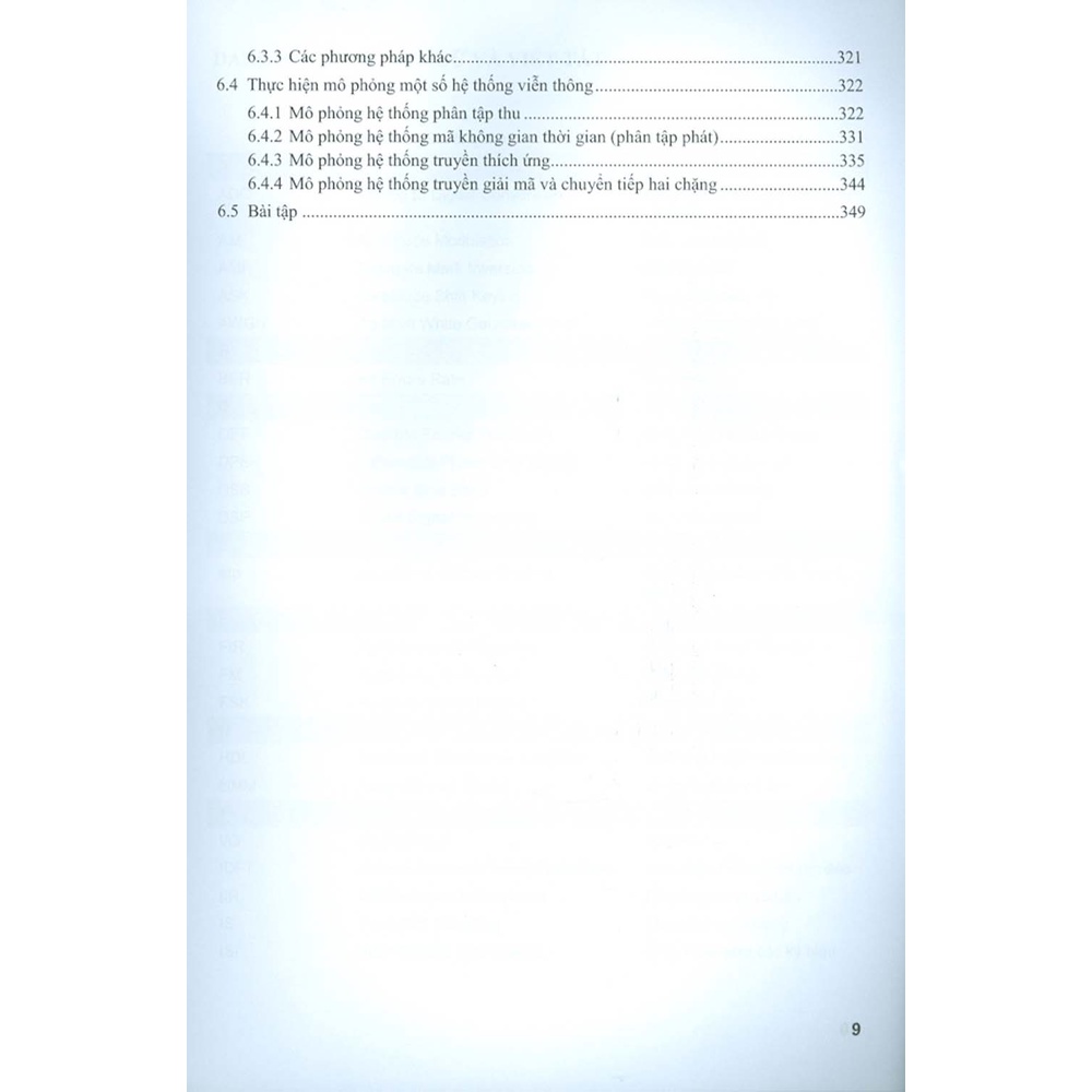 Sách - Mô Phỏng Hệ Thống Truyền Thông