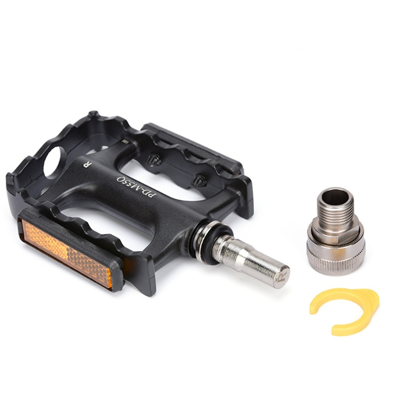 Bàn Đạp Chống Trượt Bằng Hợp Kim Nhôm Siêu Nhẹ Dành Cho Xe Đạp Leo Núi