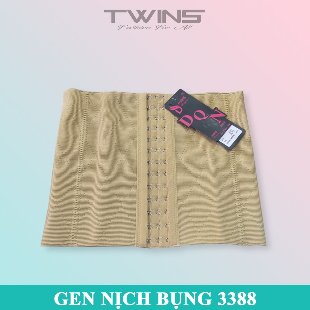 Gen nịt bụng cạp cao cao cấp SD3388 định hình siết eo ôm bụng giảm mỡ thông hơi thoáng mát cho nữ sau sinh