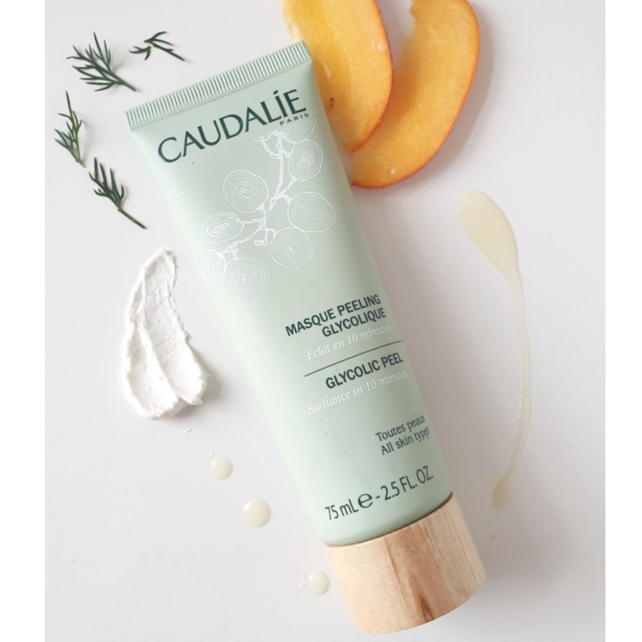 Caudalie Glycolic Peel - Mặt Nạ Tẩy Da Chết, [Nhiều Loại Dung Tích]