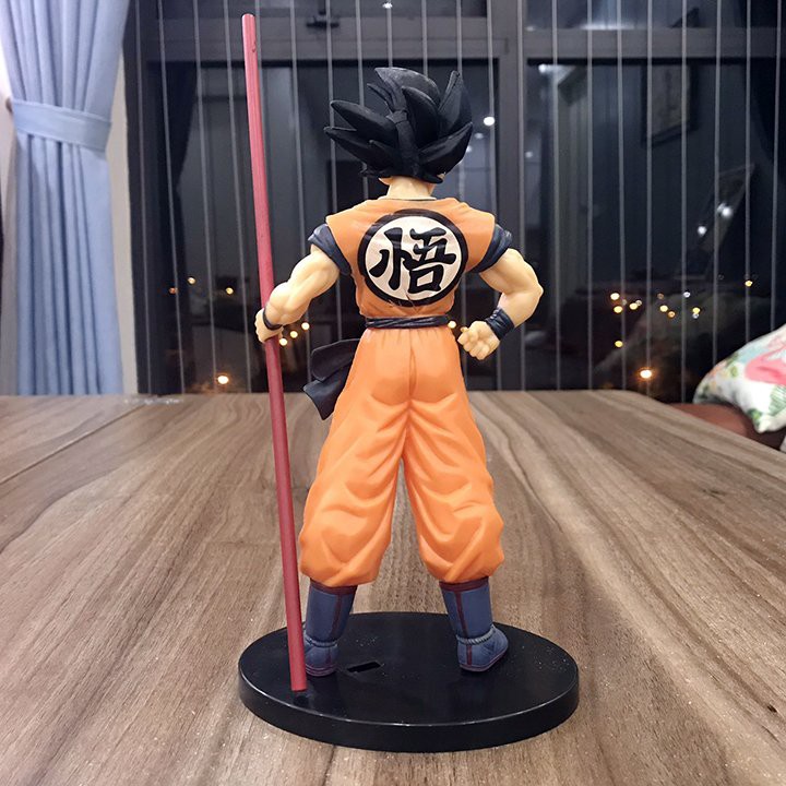 Mô Hình Đồ Chơi Nhân Vật Hoạt Hình Dragon Ball Songuku