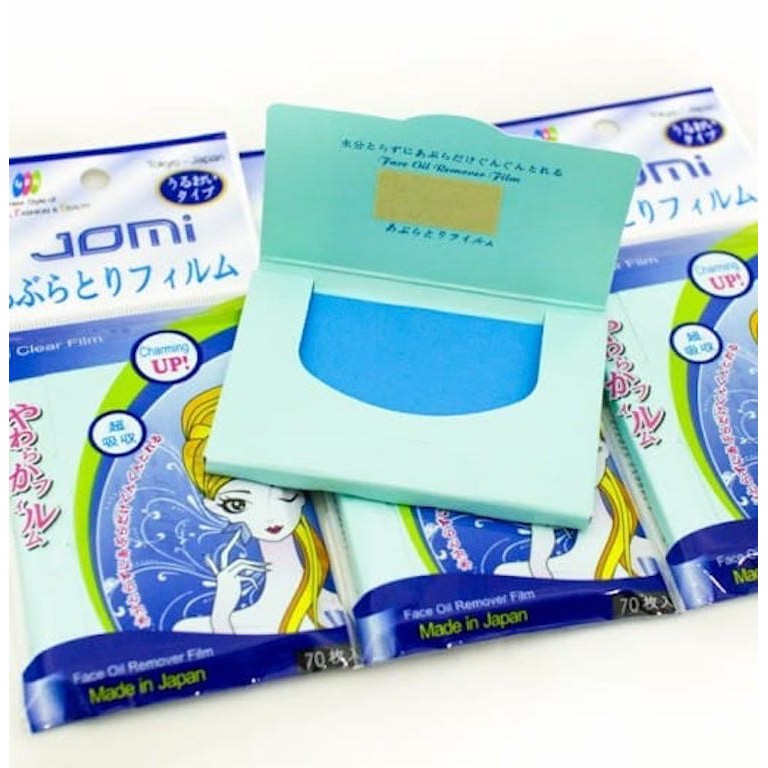 Giấy thấm dầu Jomi - Nhật Bản | BigBuy360 - bigbuy360.vn