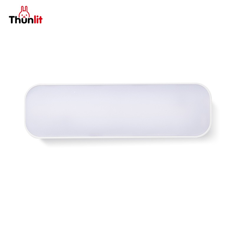Đèn đọc sách Thunlit kiểu treo USB 1250mAh sạc được chuyển nhẹ nhàng 3 mức nhiệt độ Màu