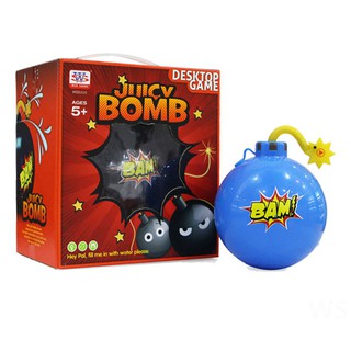 Trò chơi Bom Nổ Chậm Wensheng (Juicy Bomb) Phiên Bản Boom Xanh