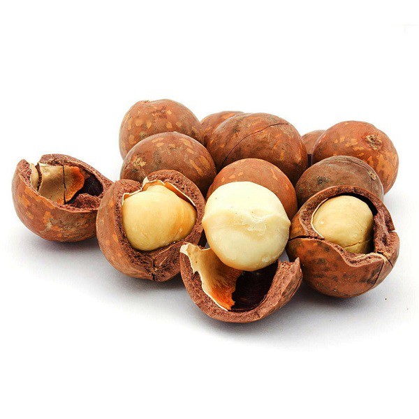 500g Hạt MACCA DAMIANUTS - Thương Hiệu MFOOD