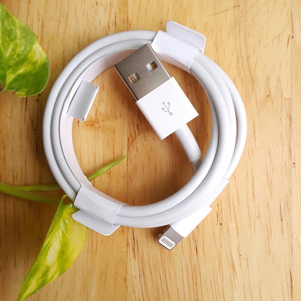 Cáp sạc nhanh không kén máy không báo lỗi,dây sạc dài 1m truyền dữ liệu nhanh cho IP5/6/7/8/X/11/12