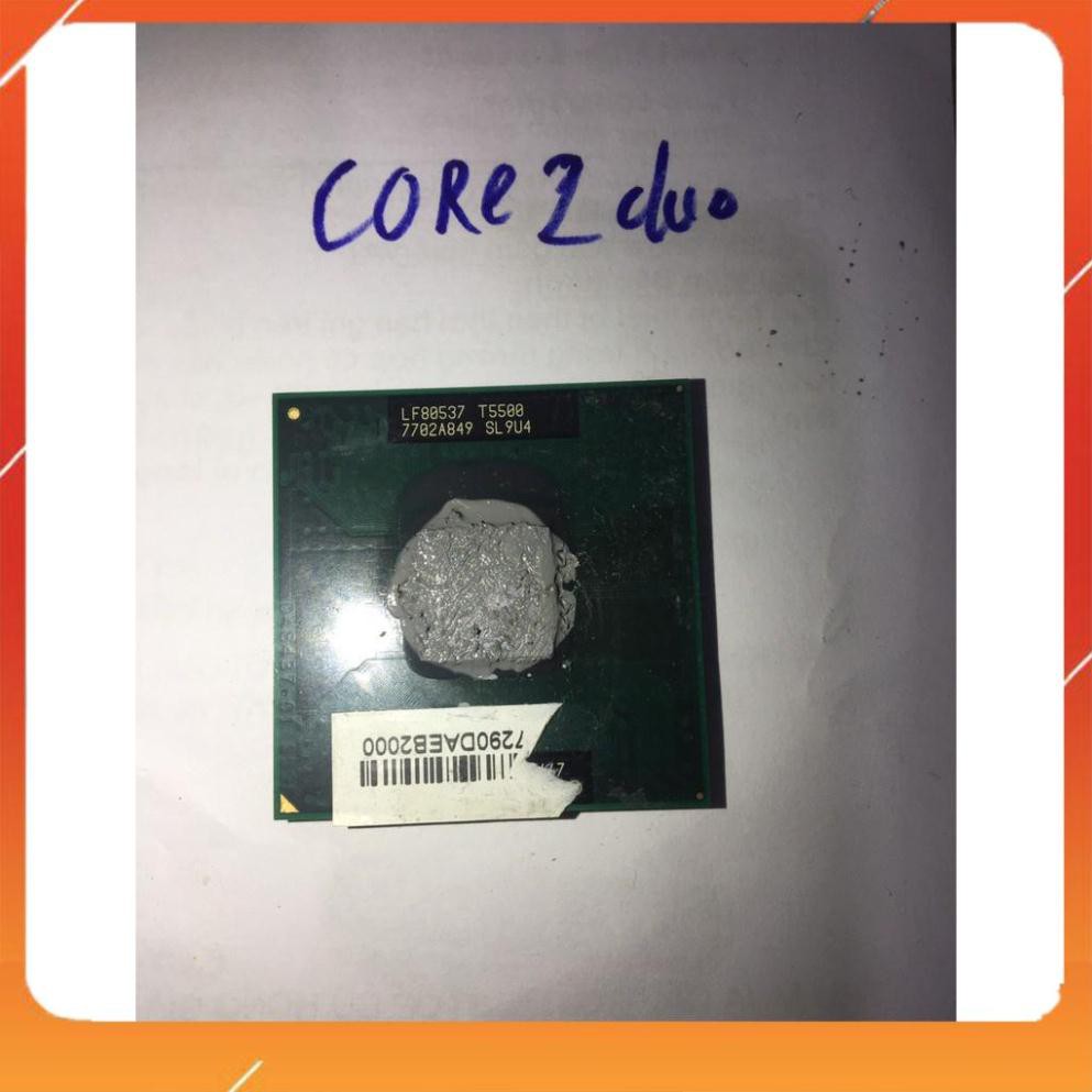 Bán CPU Core 2 Duo lắp cho các dòng máy core 2.... giá rẻ