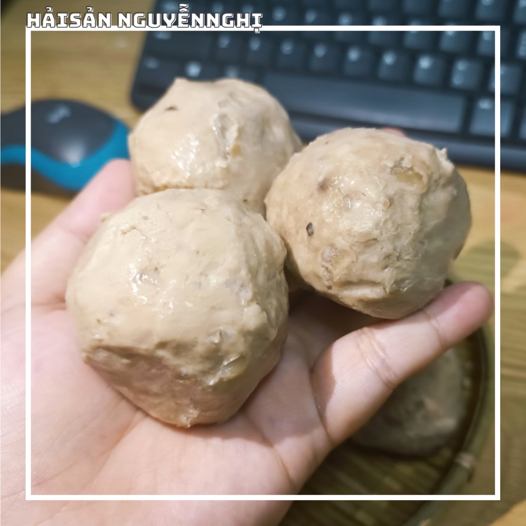BÒ VIÊN GÂN