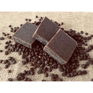 Xà phòng Handmade Dầu Dừa Cafe