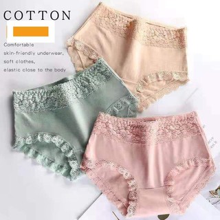 Set 5 quần lót Nhật cạp  cao