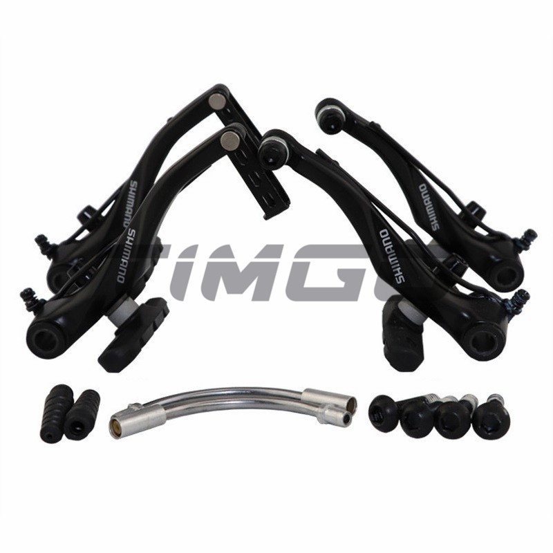 Bộ kẹp phanh trước sau Shimano Alivio BR-T4000 V BR-M422 cho xe đạp leo núi chất lượng