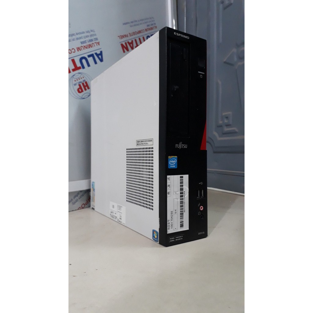 Case Fujitsu H77 sk 1155