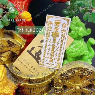 Miếng Dán Điện Thoại Thái Tuế 2021