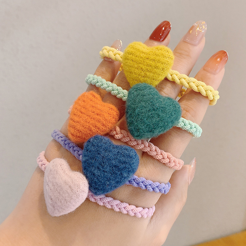 Dây buộc tóc dễ thương dành cho nữ