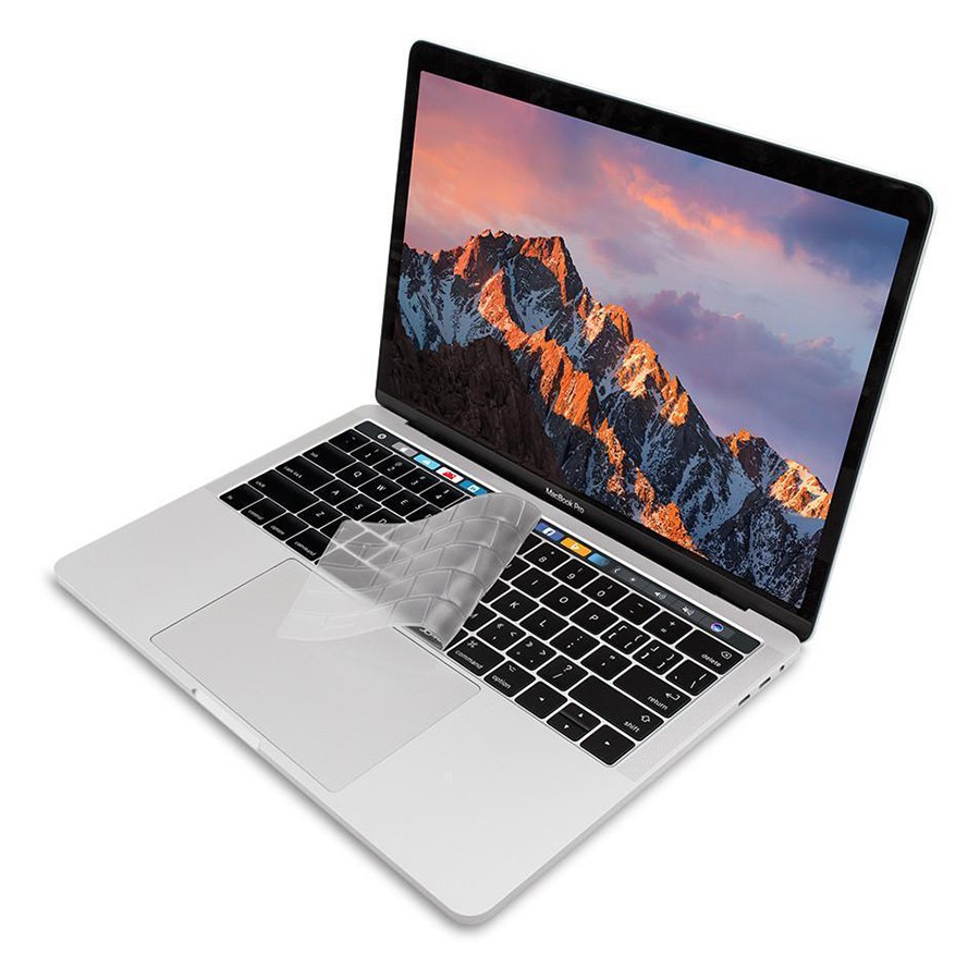 Phủ Bàn Phím Jcpal Fitskin Cho Macbook (Bản US)